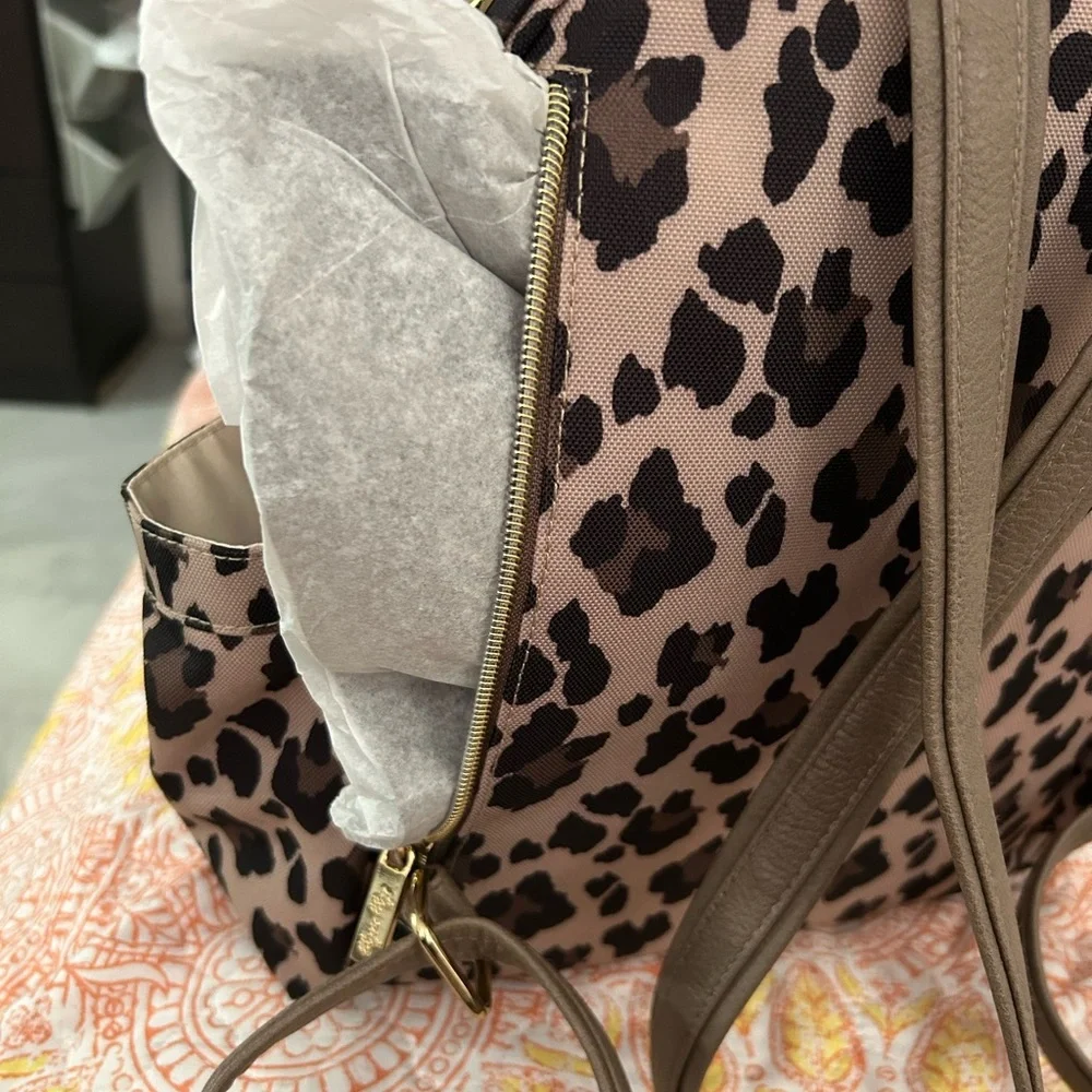 It’s Ritzy Mini Leopard Bag Pack - Picture 12 of 12